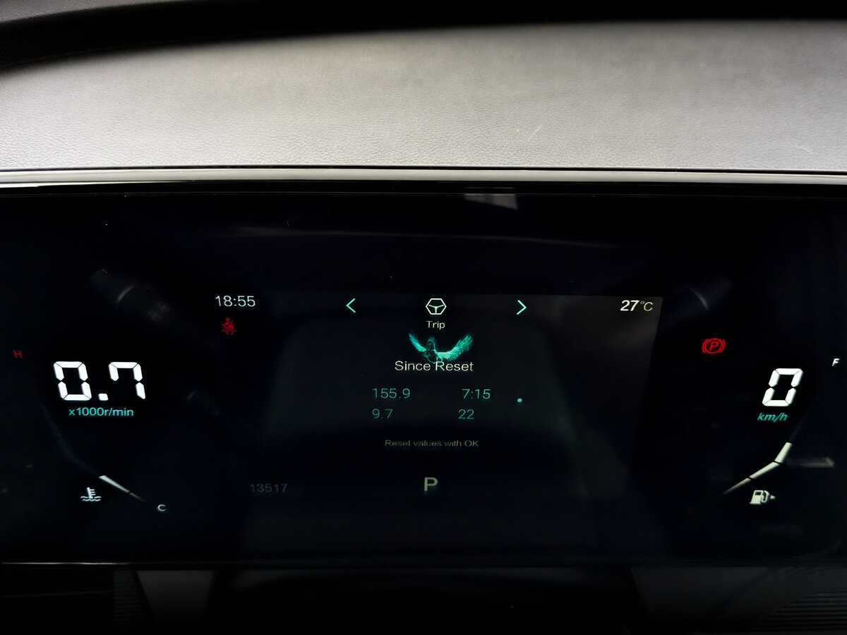 Купить FAW Bestune T55, 2023, 13 512 км.. Фото: #12