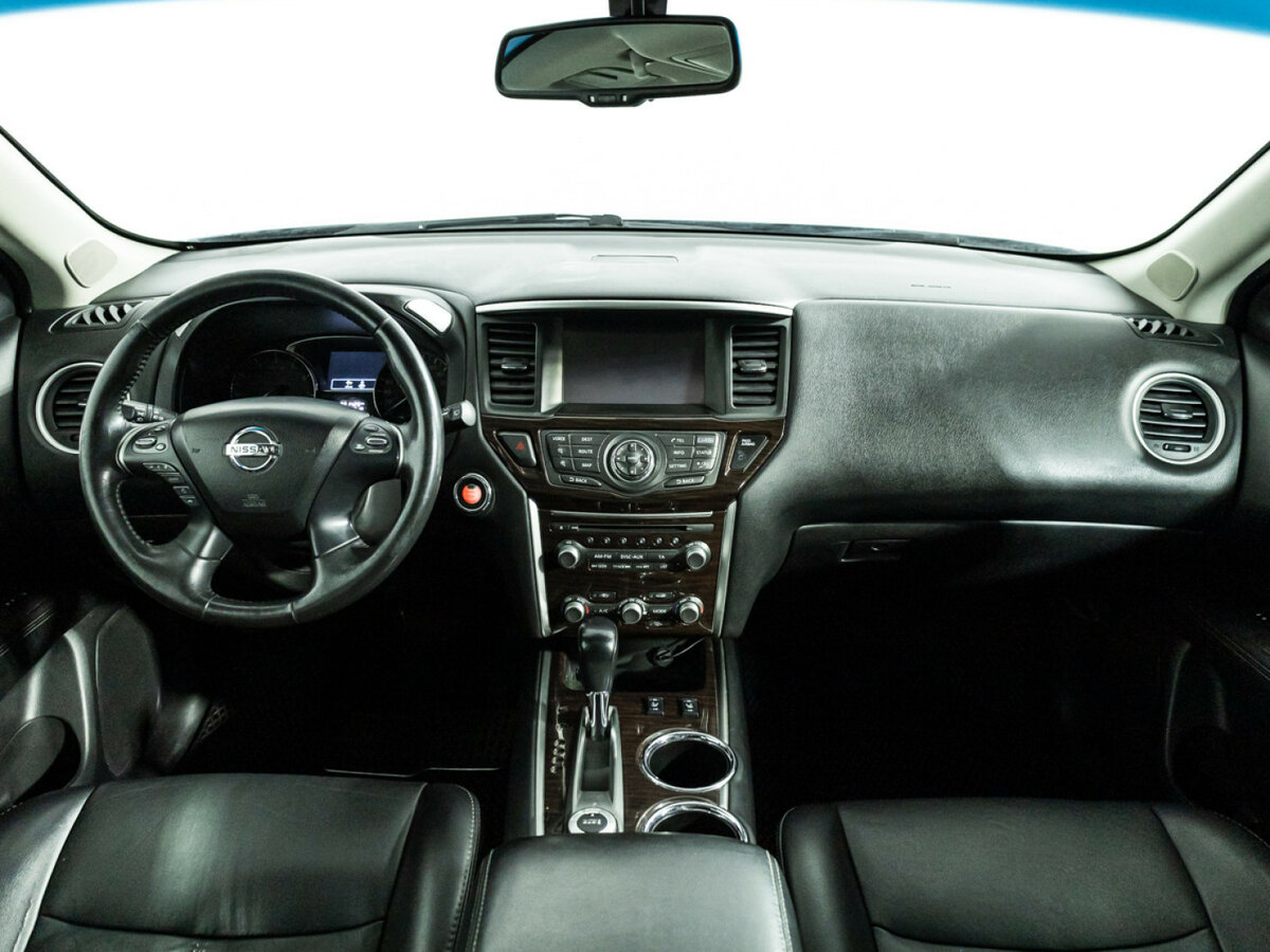 Купить Nissan Pathfinder, 2014, 231 422 км.. Фото: #10