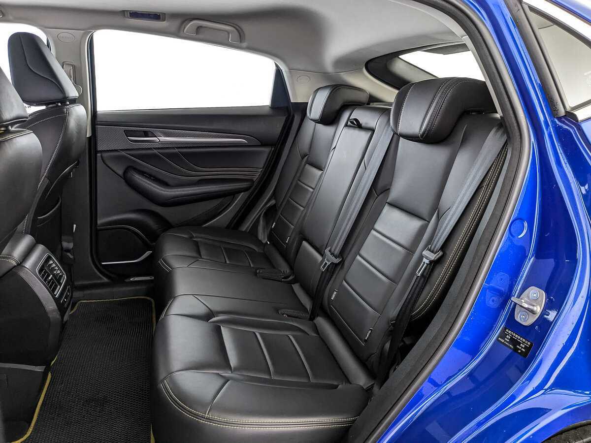 Купить Haval F7x, 2020, 68 068 км.. Фото: #13