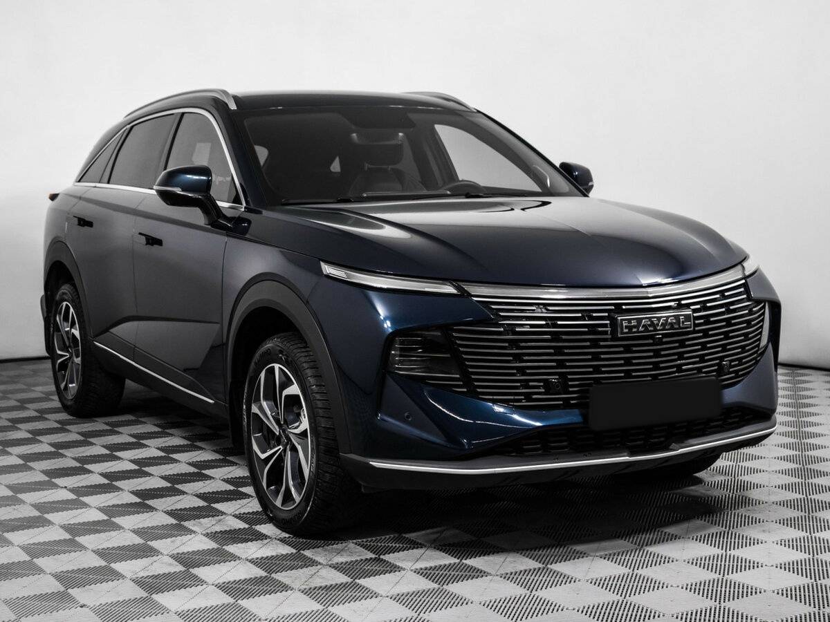 Купить Haval F7, 2024, 29 136 км.. Фото: #2
