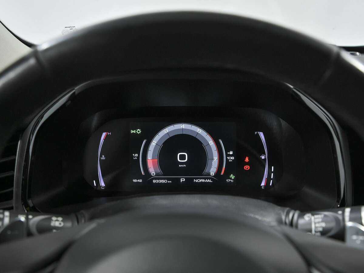 Купить Haval F7x, 2020, 93 310 км.. Фото: #6