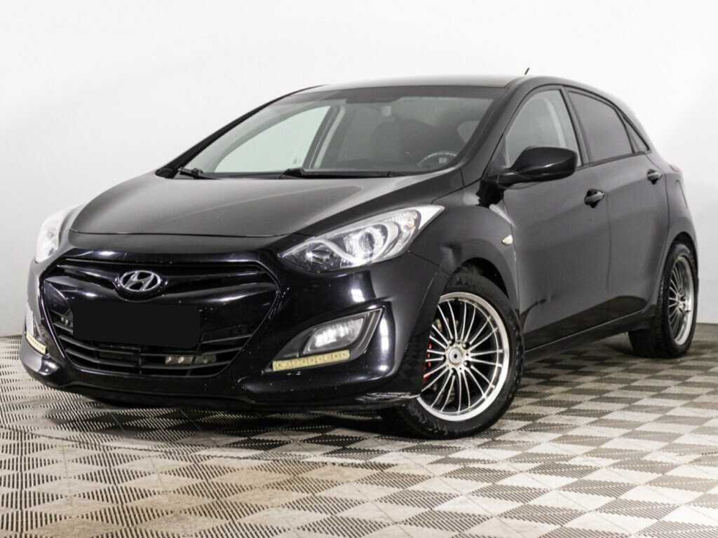 Купить Hyundai i30, 2013, 111 338 км.. Посмотреть фото