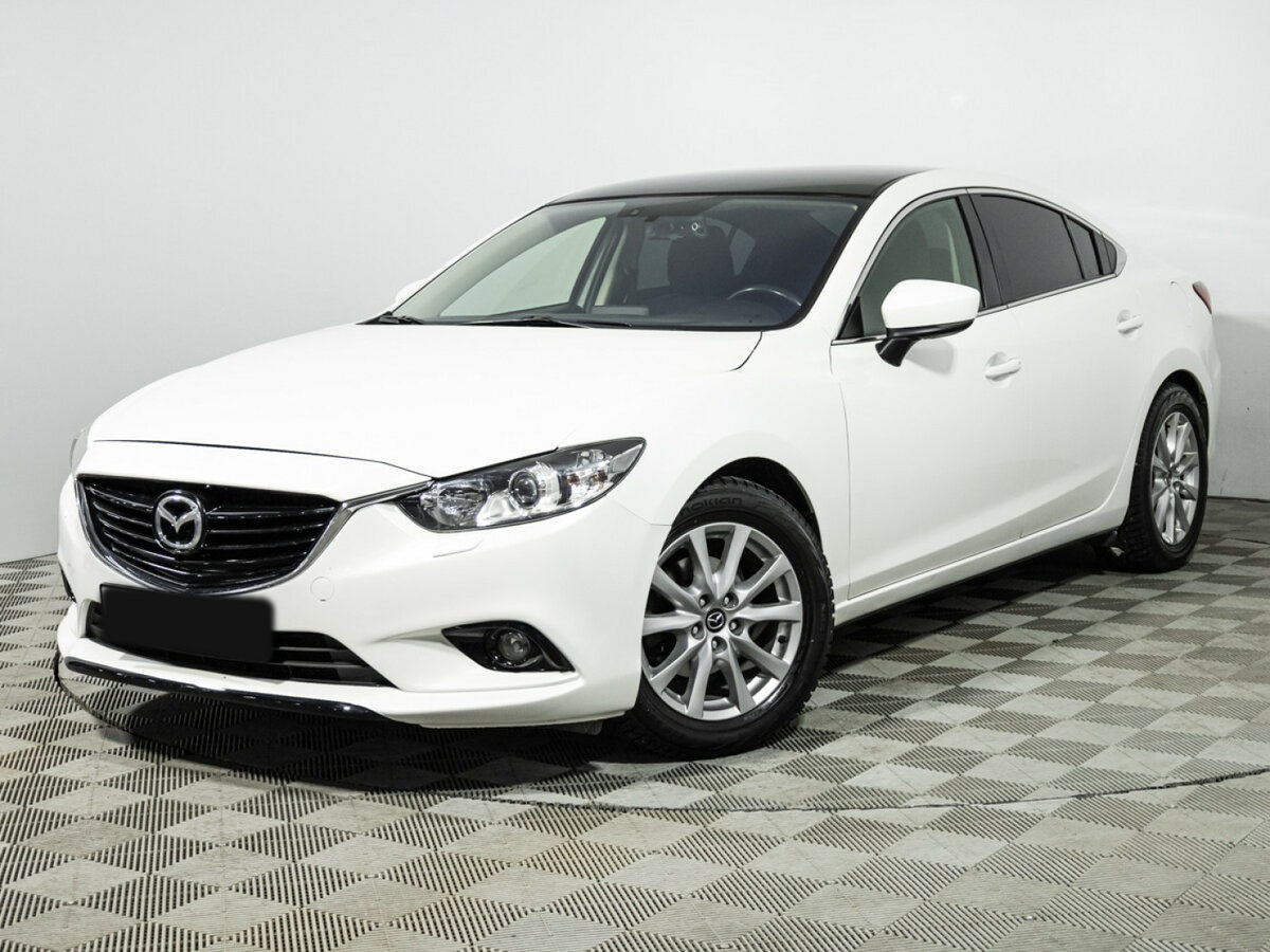 Купить Mazda 6, 2017, 138 601 км.. Посмотреть фото