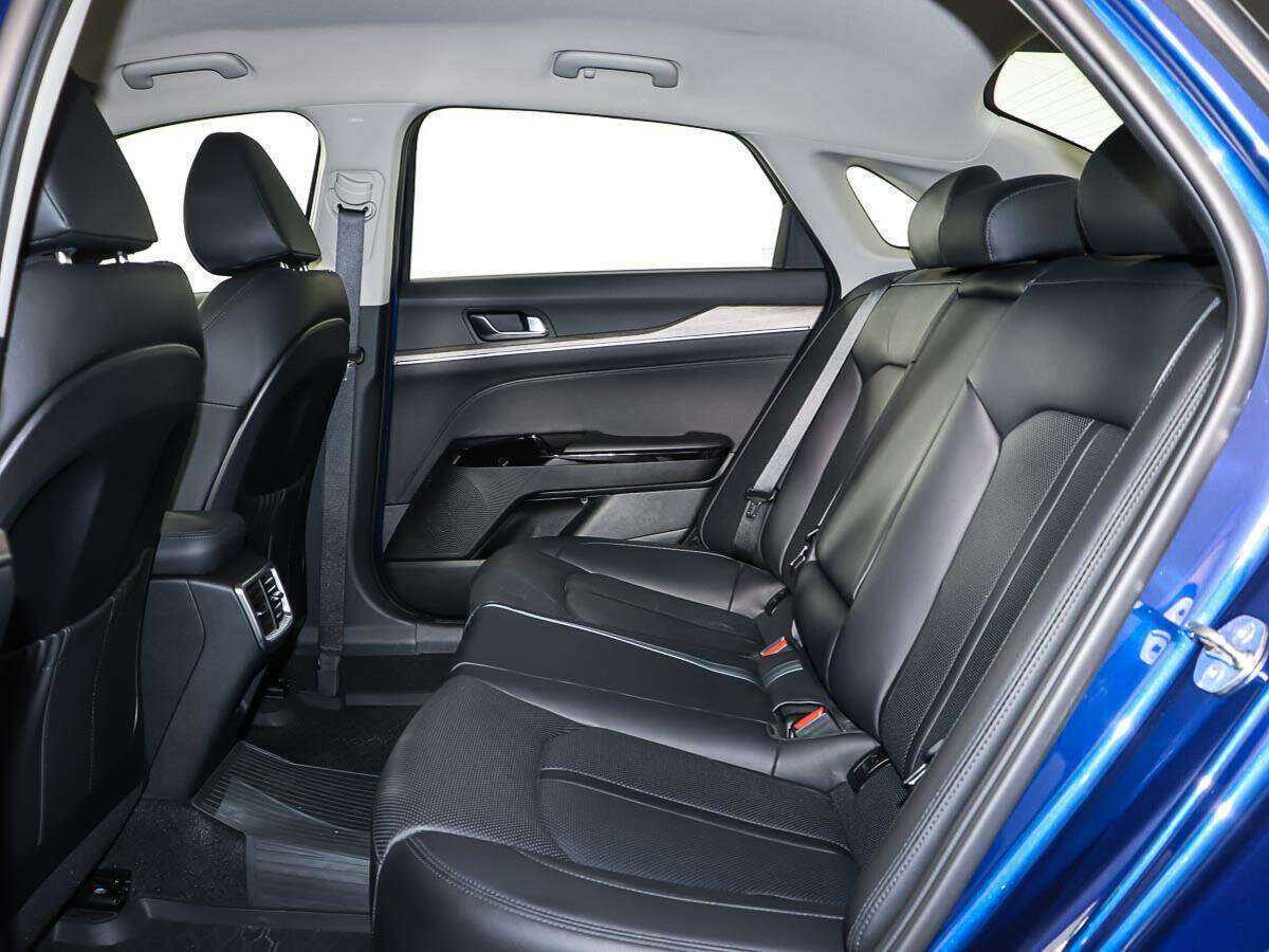 Купить Kia K5, 2021, 25 405 км.. Фото: #9