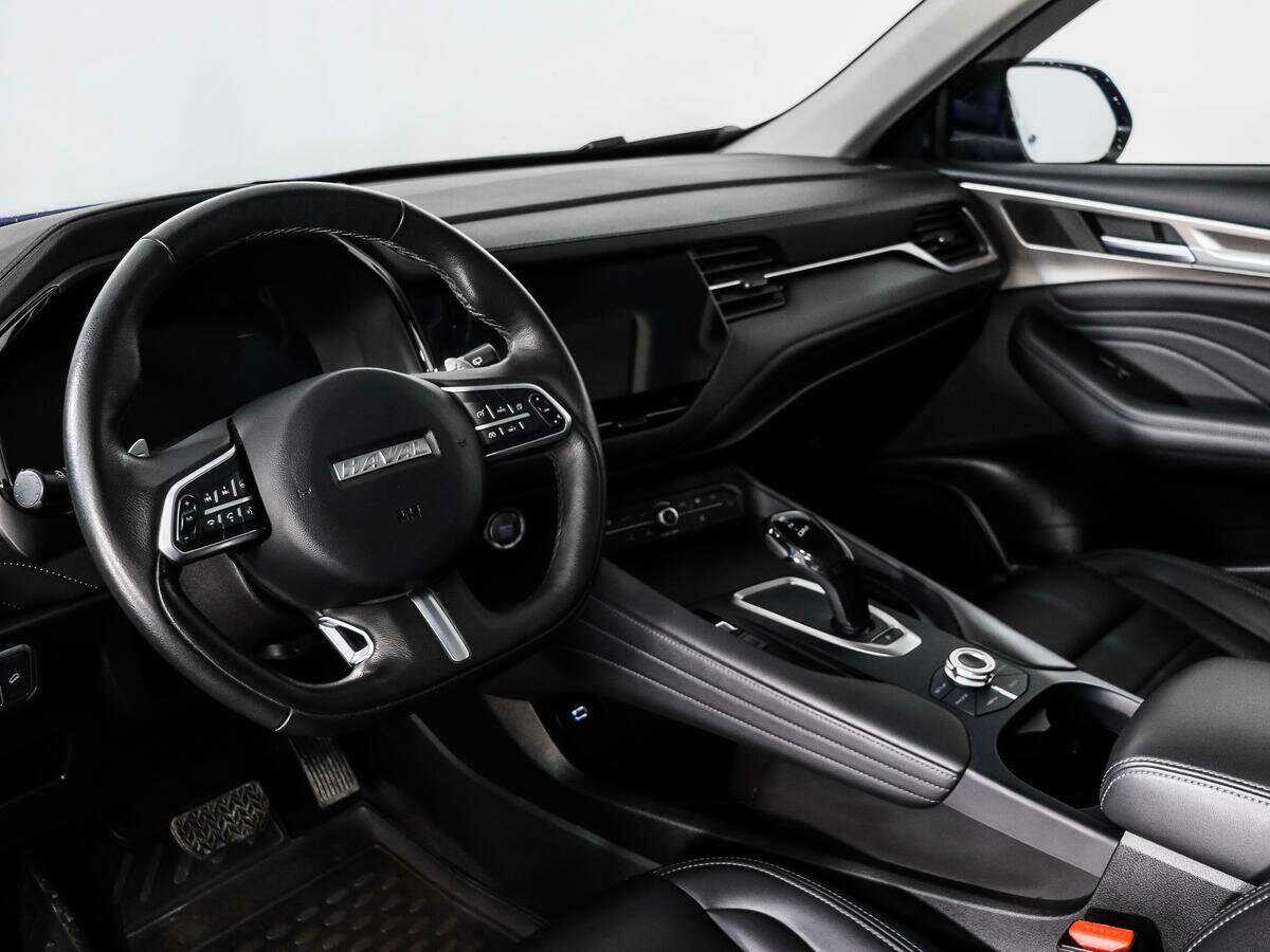 Купить Haval F7, 2021, 66 716 км.. Фото: #7
