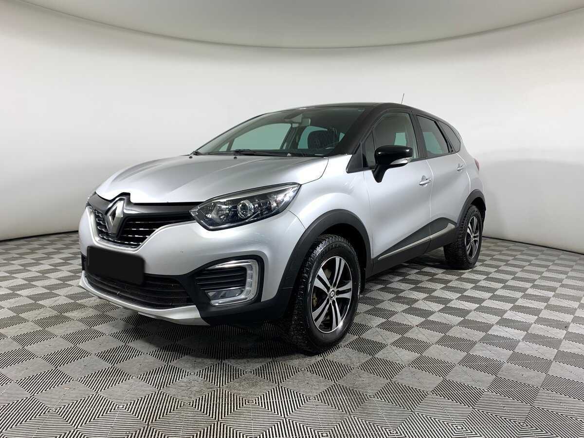 Купить Renault Kaptur, 2019, 162 322 км.. Посмотреть фото