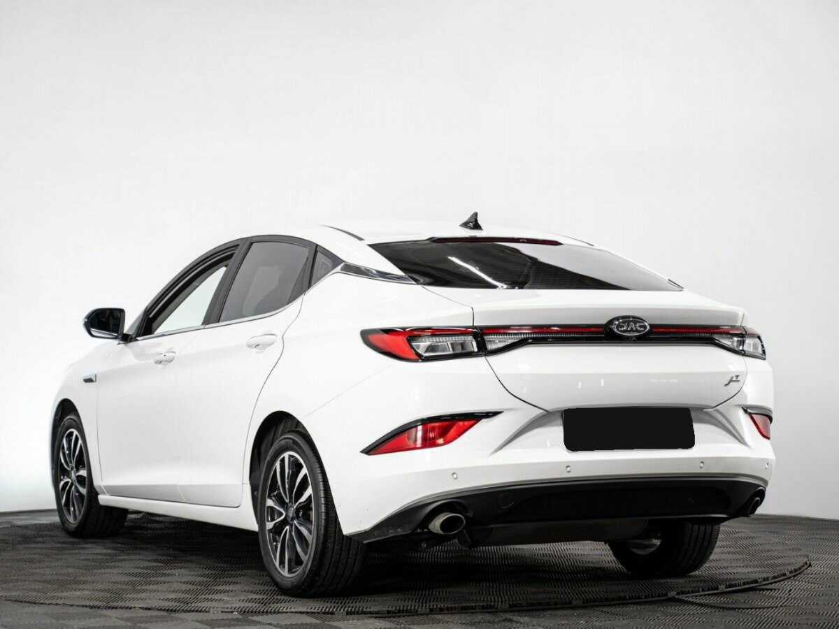 Купить JAC J7, 2023, 43 300 км.. Фото: #5