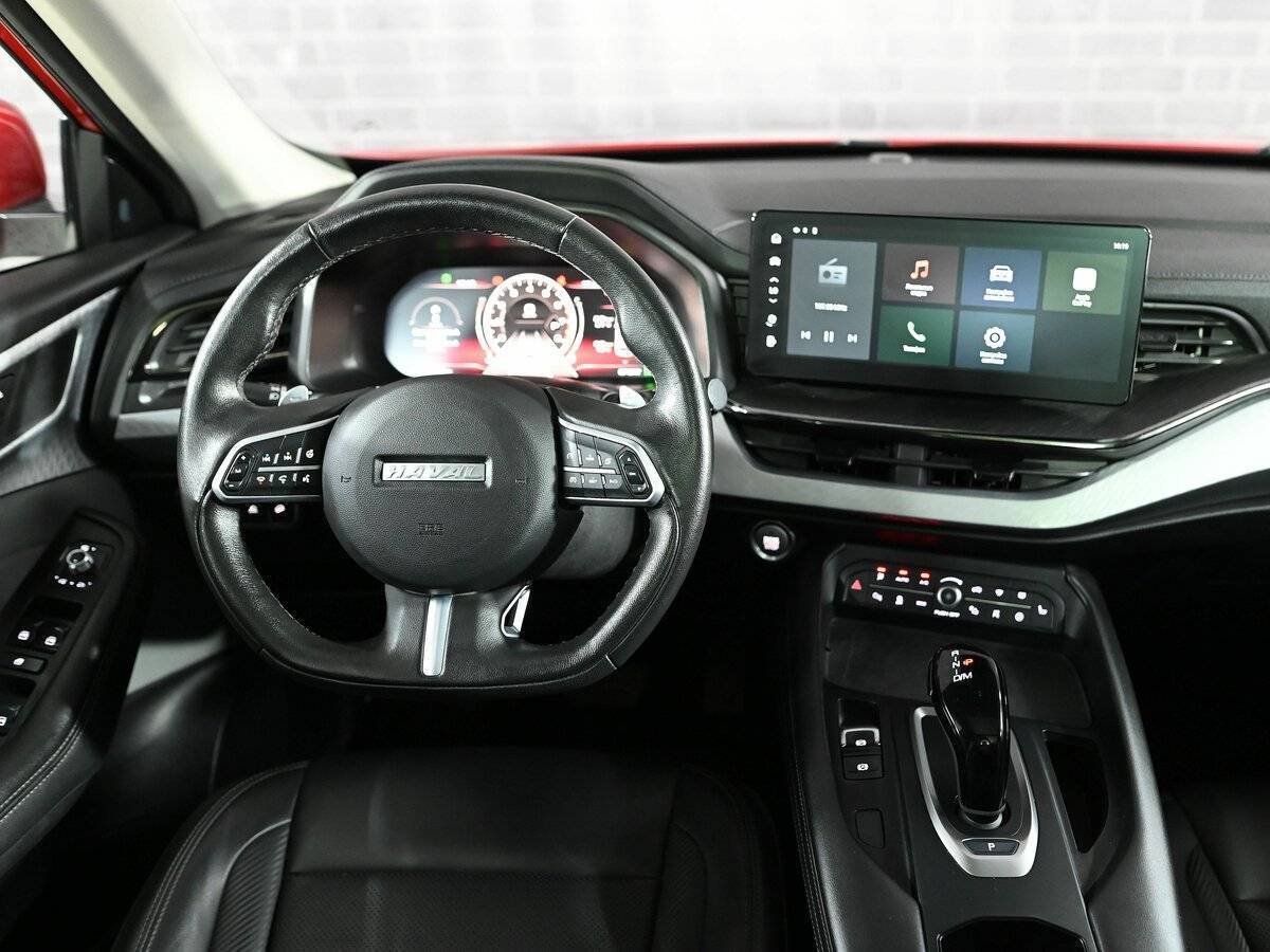 Купить Haval F7, 2022, 42 604 км.. Фото: #17