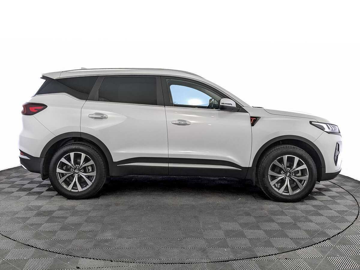 Купить Chery Tiggo 7 Pro Max, 2023, 24 351 км.. Фото: #2