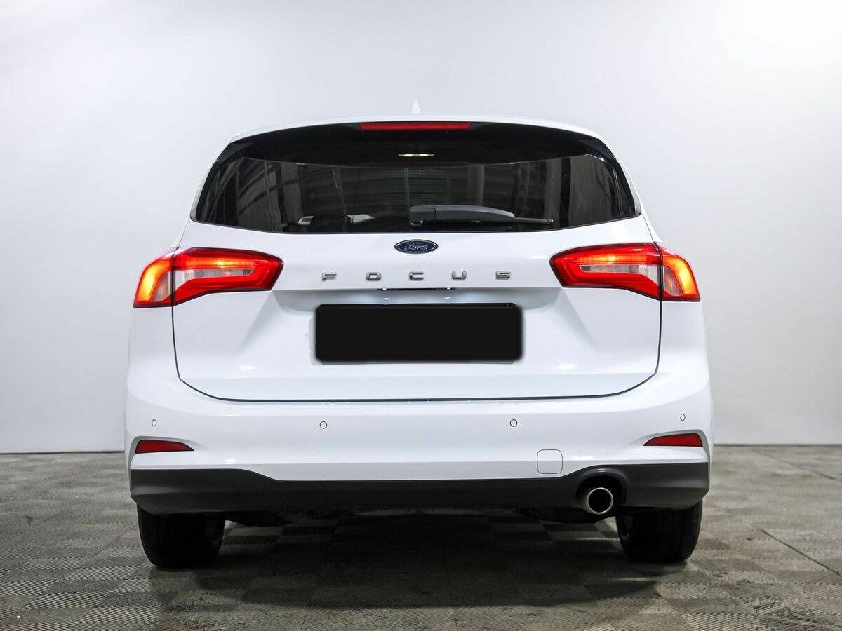 Купить Ford Focus, 2019, 178 659 км.. Фото: #4