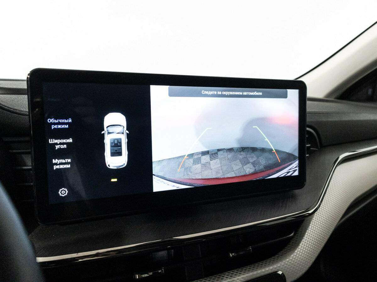 Купить Haval F7, 2024, 19 863 км.. Фото: #16