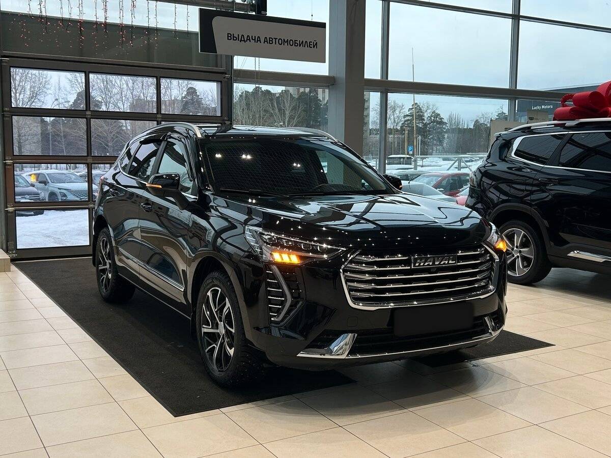 Купить Haval Jolion, 2021, 50 082 км.. Посмотреть фото
