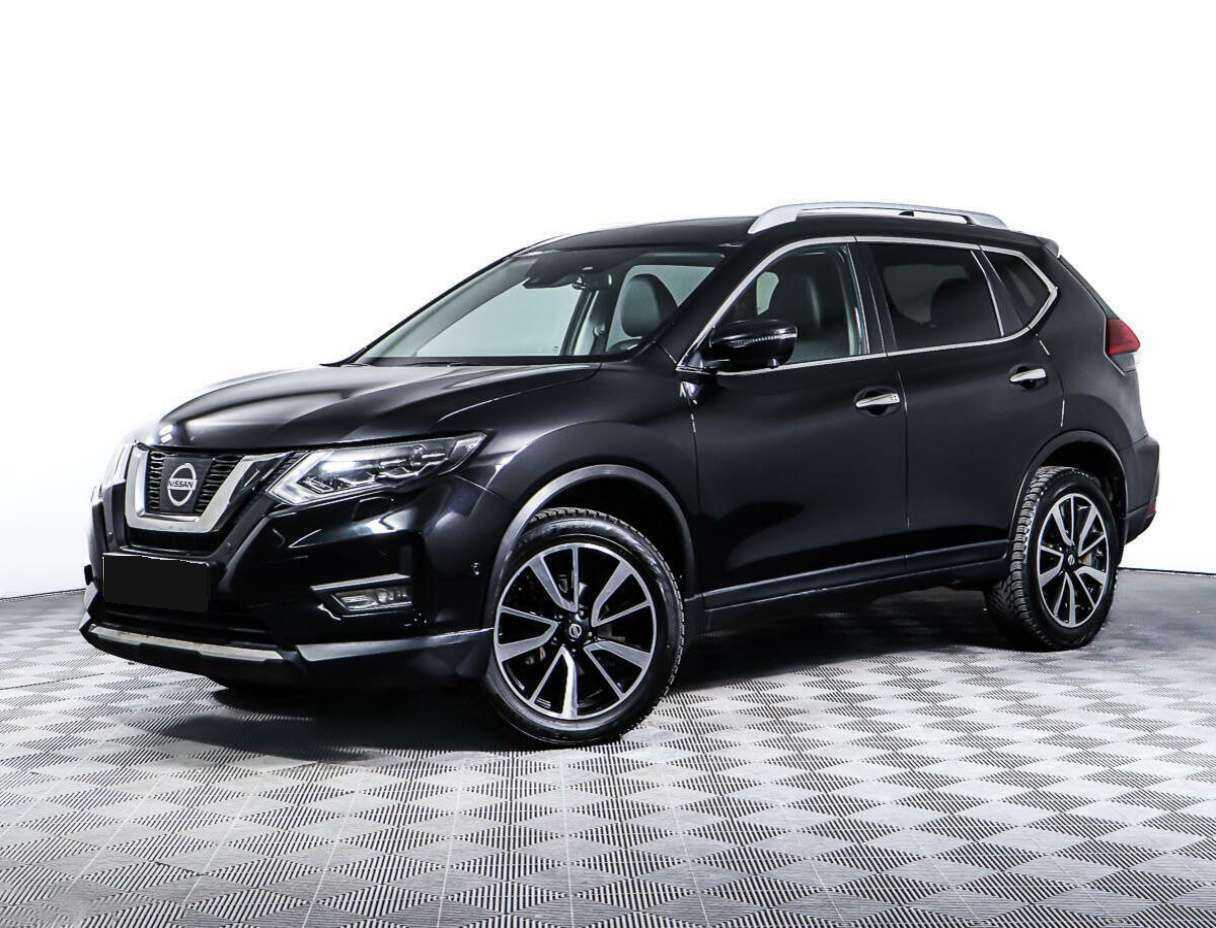 Купить Nissan X-Trail, 2020, 40 753 км.. Фото: #0