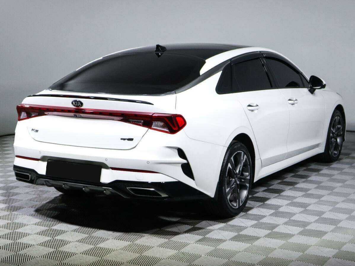 Купить Kia K5, 2020, 62 832 км.. Фото: #4