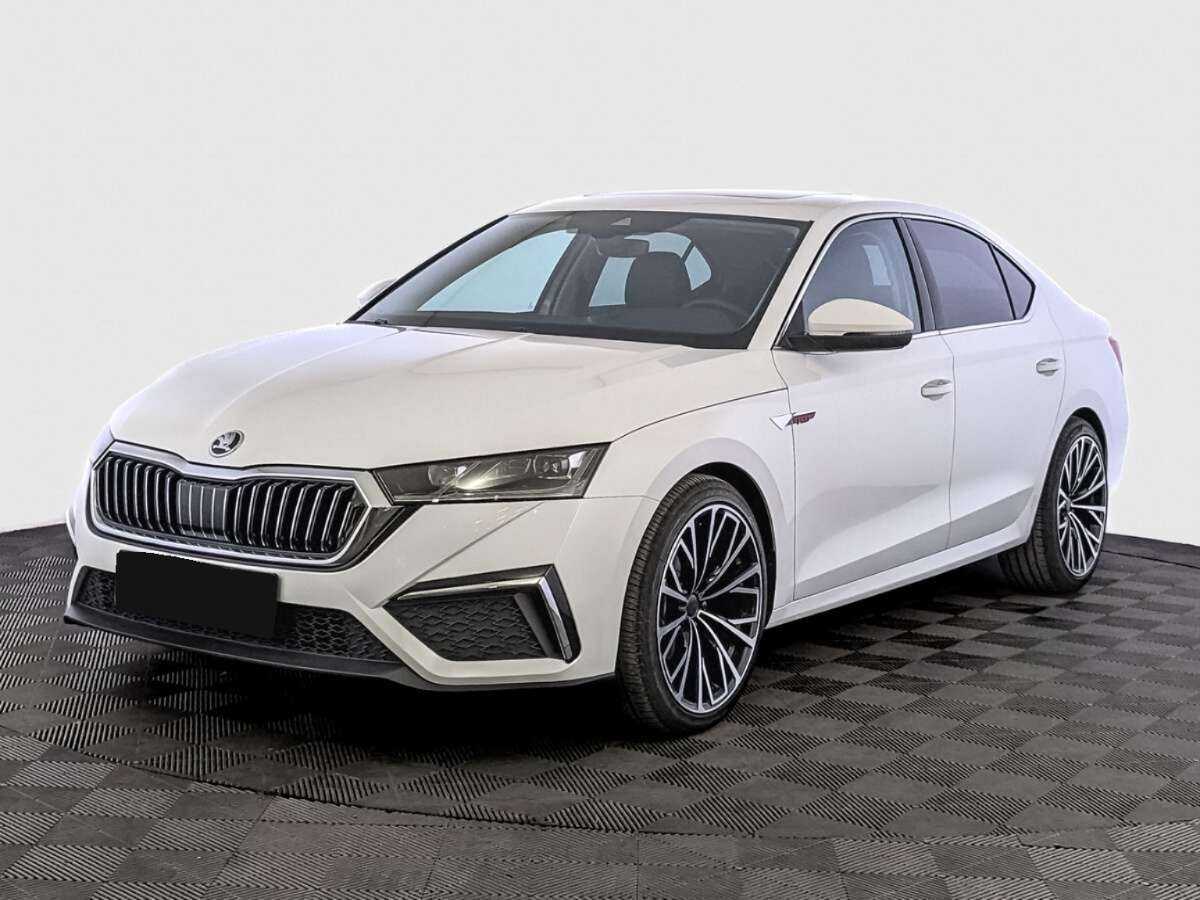 Купить Skoda Octavia, 2023, 10 780 км.. Фото: #0