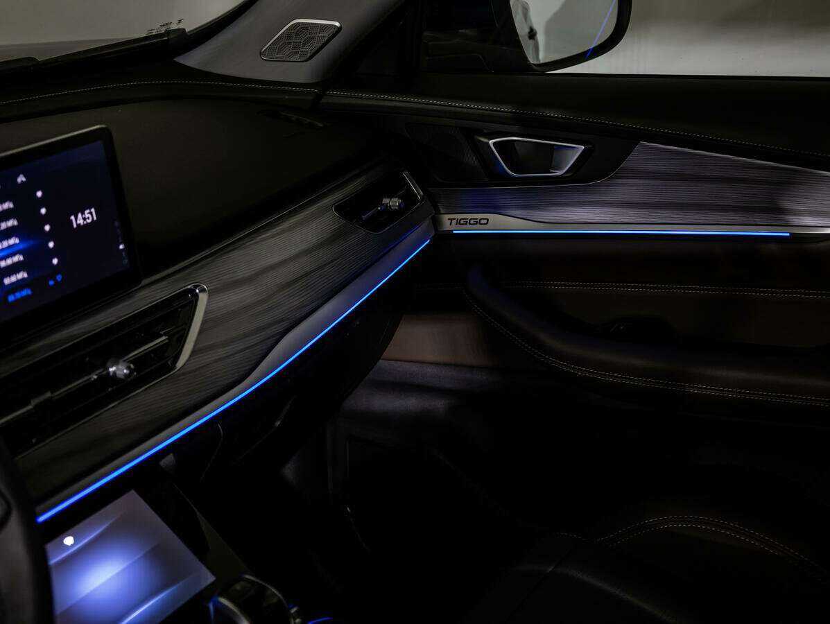 Купить Chery Tiggo 8 Pro, 2023, 4 535 км.. Фото: #16