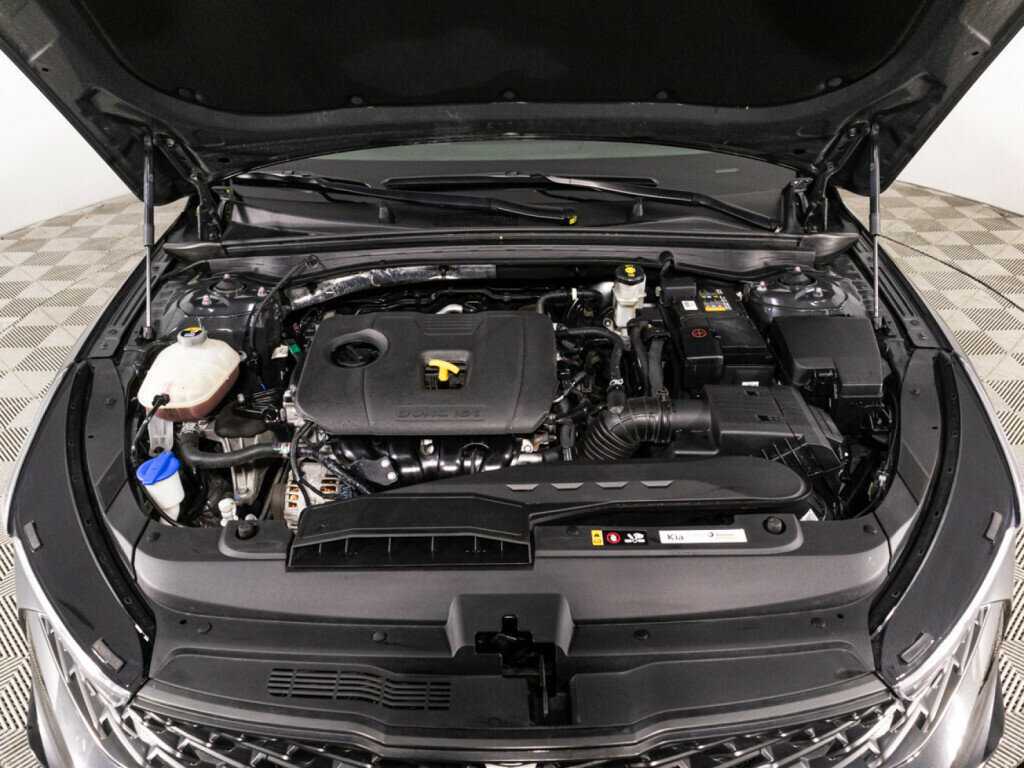 Купить Kia K5, 2020, 35 542 км.. Фото: #26