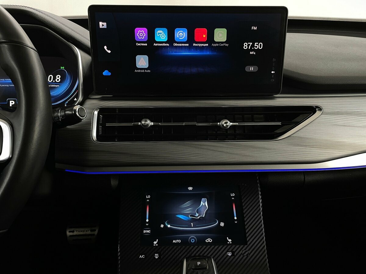 Купить Chery Tiggo 8 Pro, 2022, 15 460 км.. Фото: #6