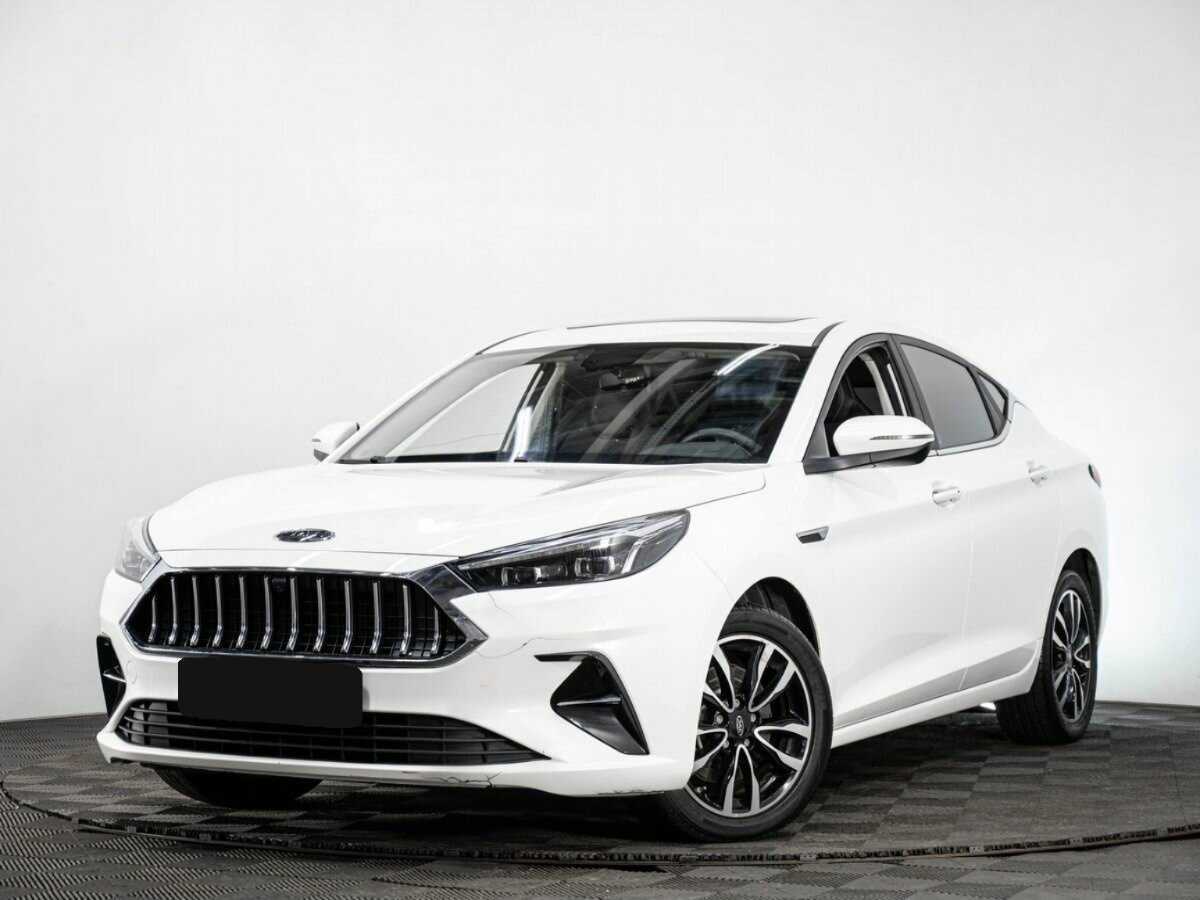 Купить JAC J7, 2023, 43 300 км.. Фото: #0