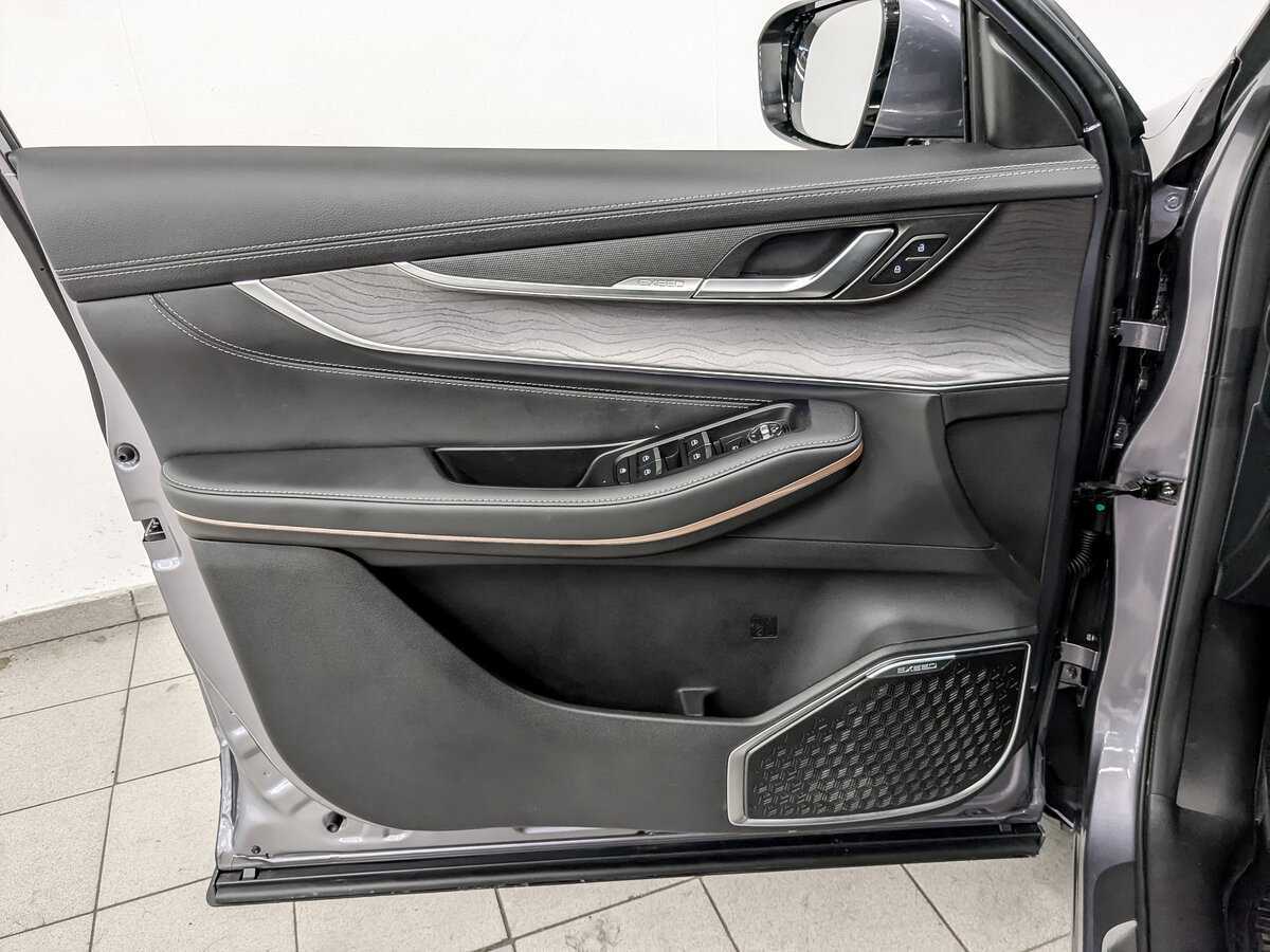 Купить EXEED LX, 2023, 18 678 км.. Фото: #16