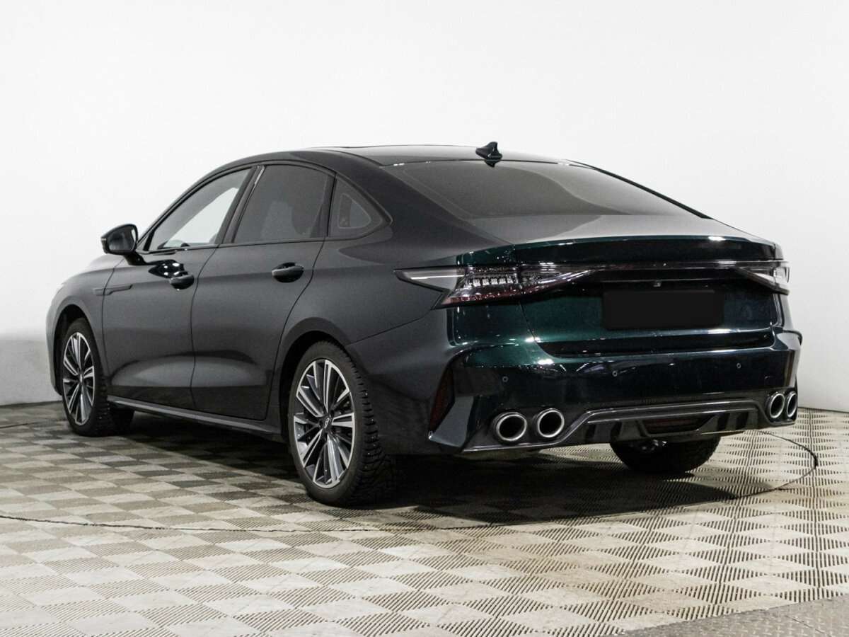 Купить Chery Arrizo 8, 2023, 16 236 км.. Фото: #6