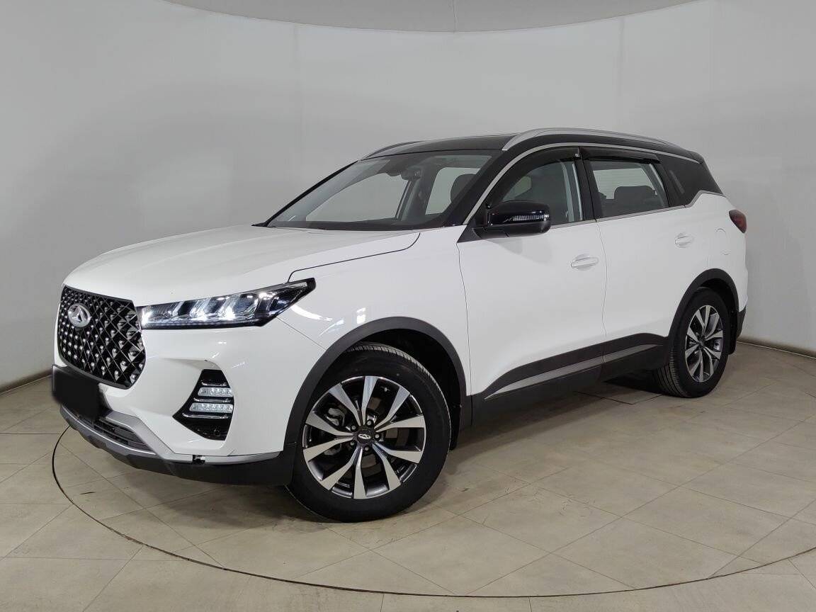 Купить Chery Tiggo 7 Pro, 2021, 58 994 км.. Фото: #0