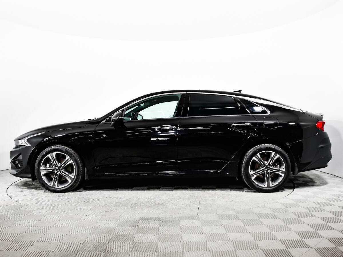 Купить Kia K5, 2021, 82 280 км.. Фото: #7