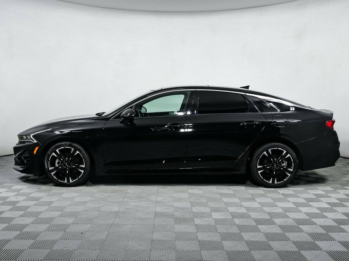 Купить Kia K5, 2021, 32 500 км.. Фото: #7