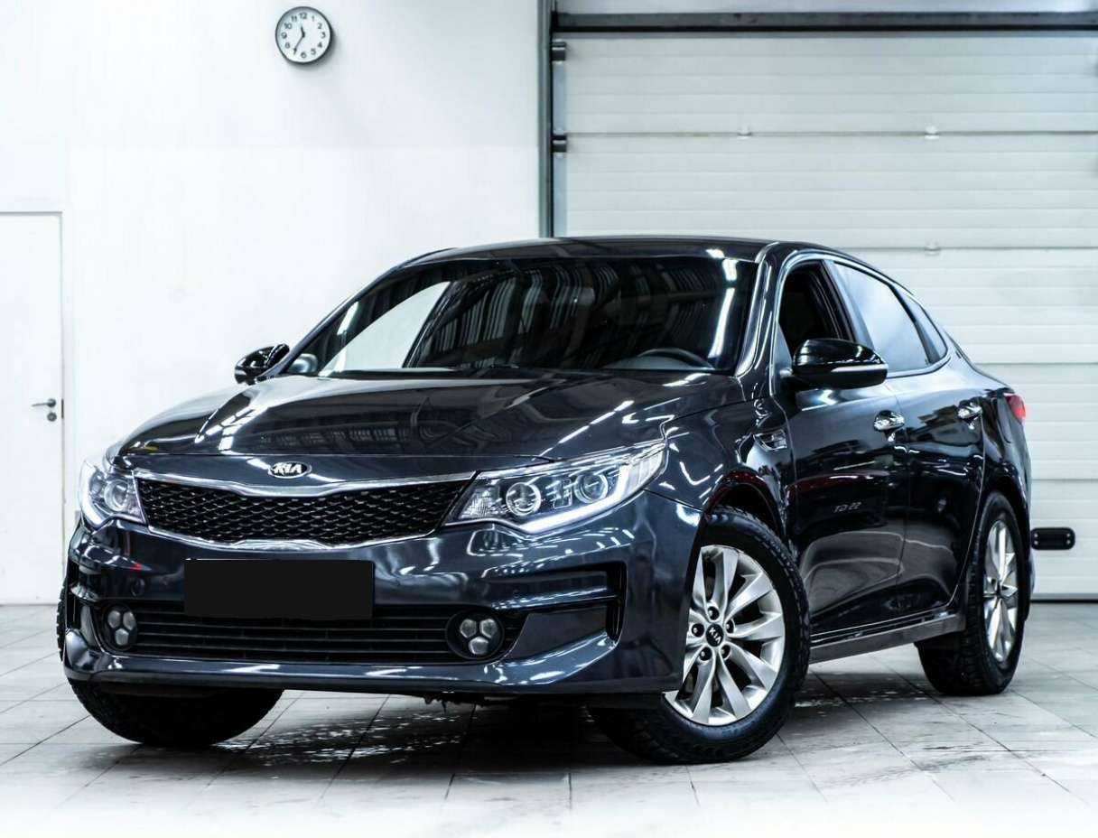 Купить Kia Optima, 2018, 71 605 км.. Посмотреть фото