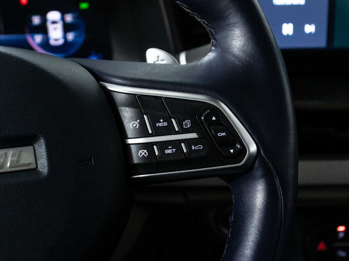 Купить Haval F7x, 2022, 49 389 км.. Фото: #17