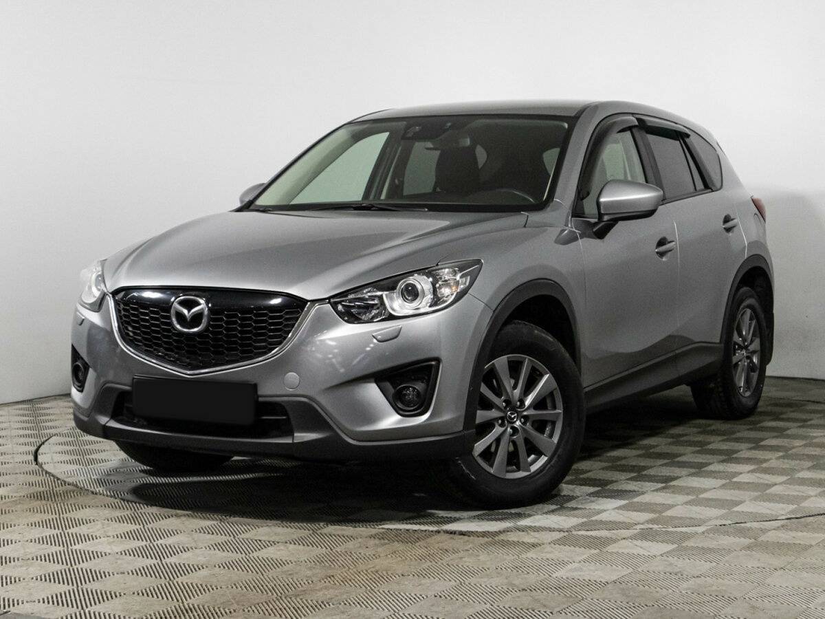 Купить Mazda CX-5, 2015, 167 933 км.. Посмотреть фото