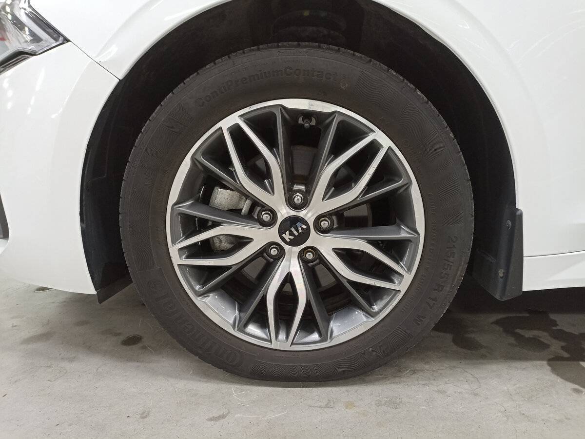 Купить Kia K5, 2021, 69 101 км.. Фото: #17