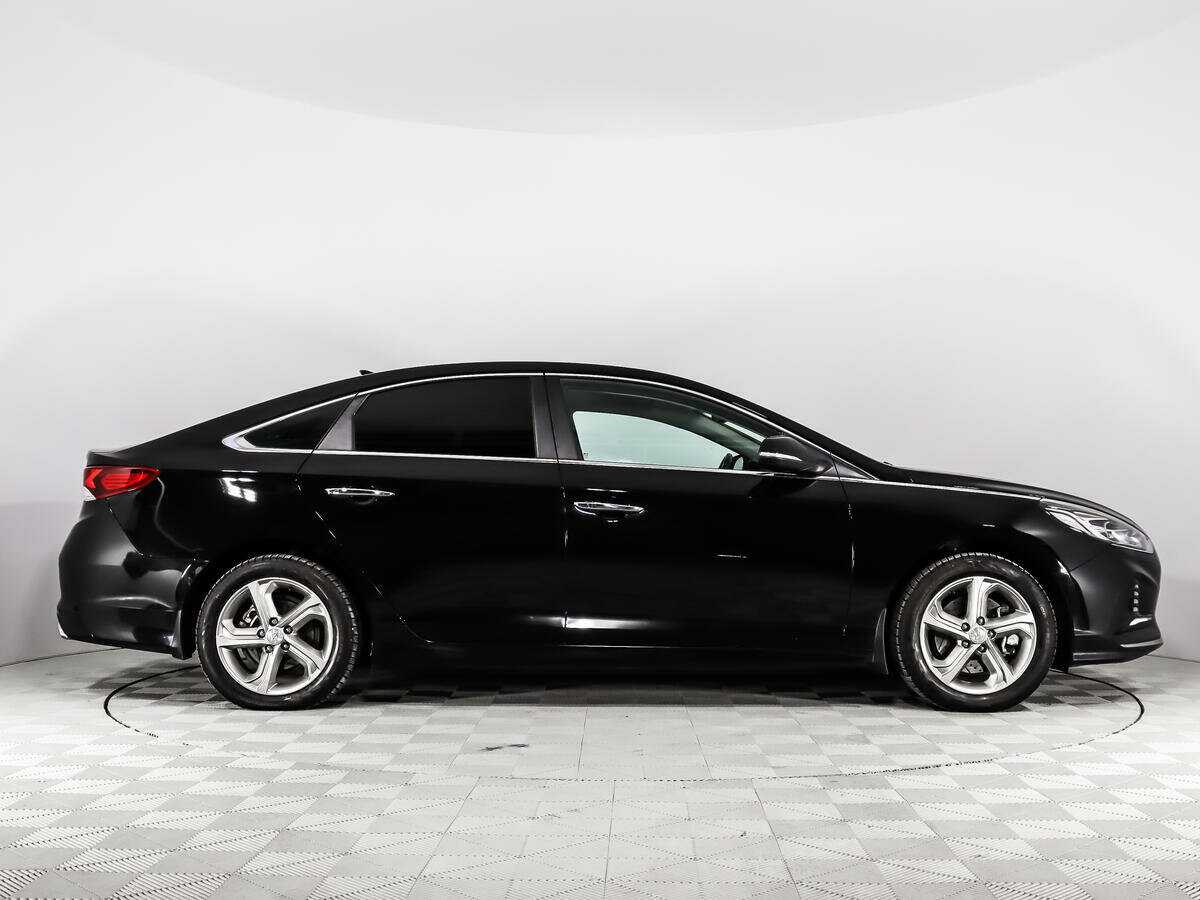 Купить Hyundai Sonata, 2017, 137 702 км.. Фото: #3