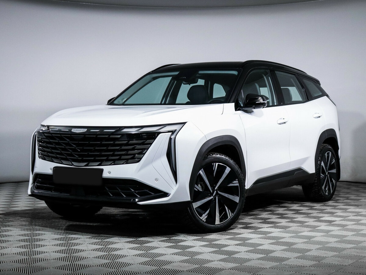 Купить Geely Atlas, 2024, 2 050 км.. Посмотреть фото