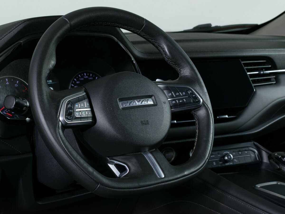 Купить Haval F7, 2019, 127 000 км.. Фото: #11