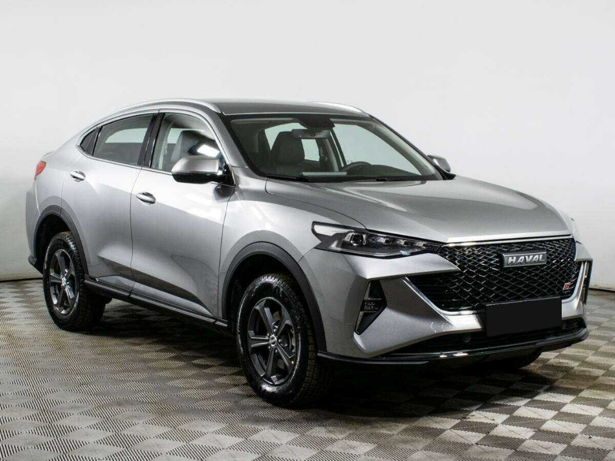 Купить Haval F7x, 2023, 1 001 км.. Фото: #2