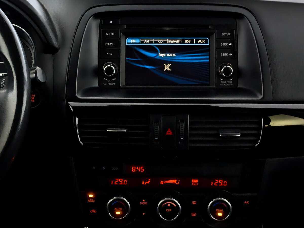 Купить Mazda CX-5, 2012, 145 881 км.. Фото: #14