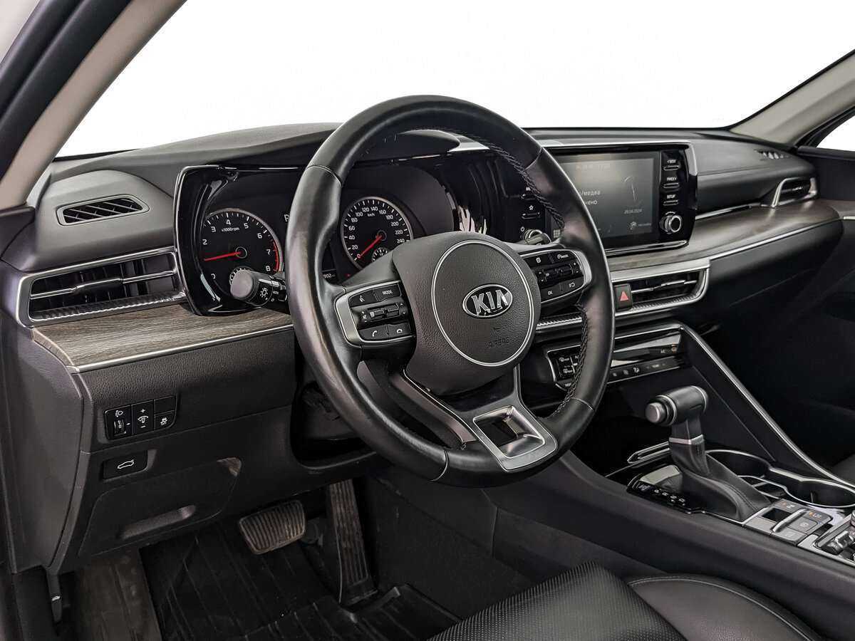 Купить Kia K5, 2020, 17 896 км.. Фото: #14
