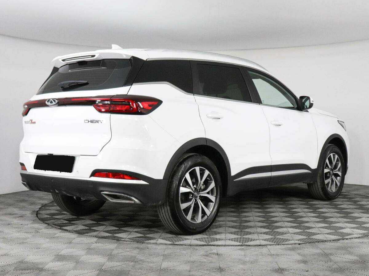 Купить Chery Tiggo 7 Pro, 2020, 45 711 км.. Фото: #4