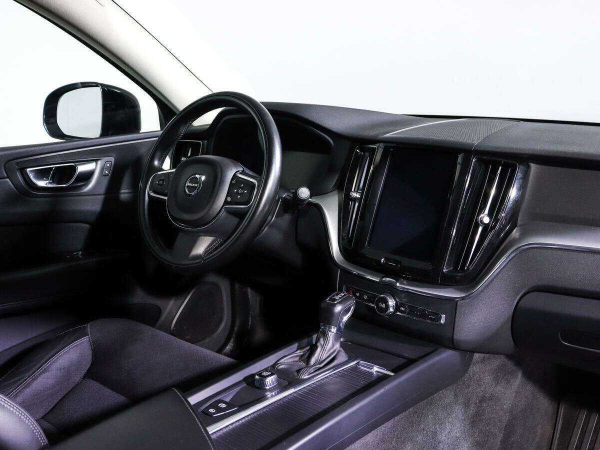 Купить Volvo XC60, 2018, 117 363 км.. Фото: #8