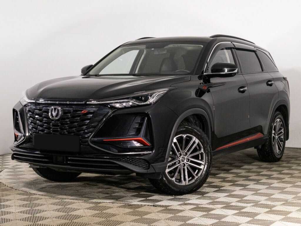 Купить Changan CS75 Plus, 2023, 31 000 км.. Посмотреть фото