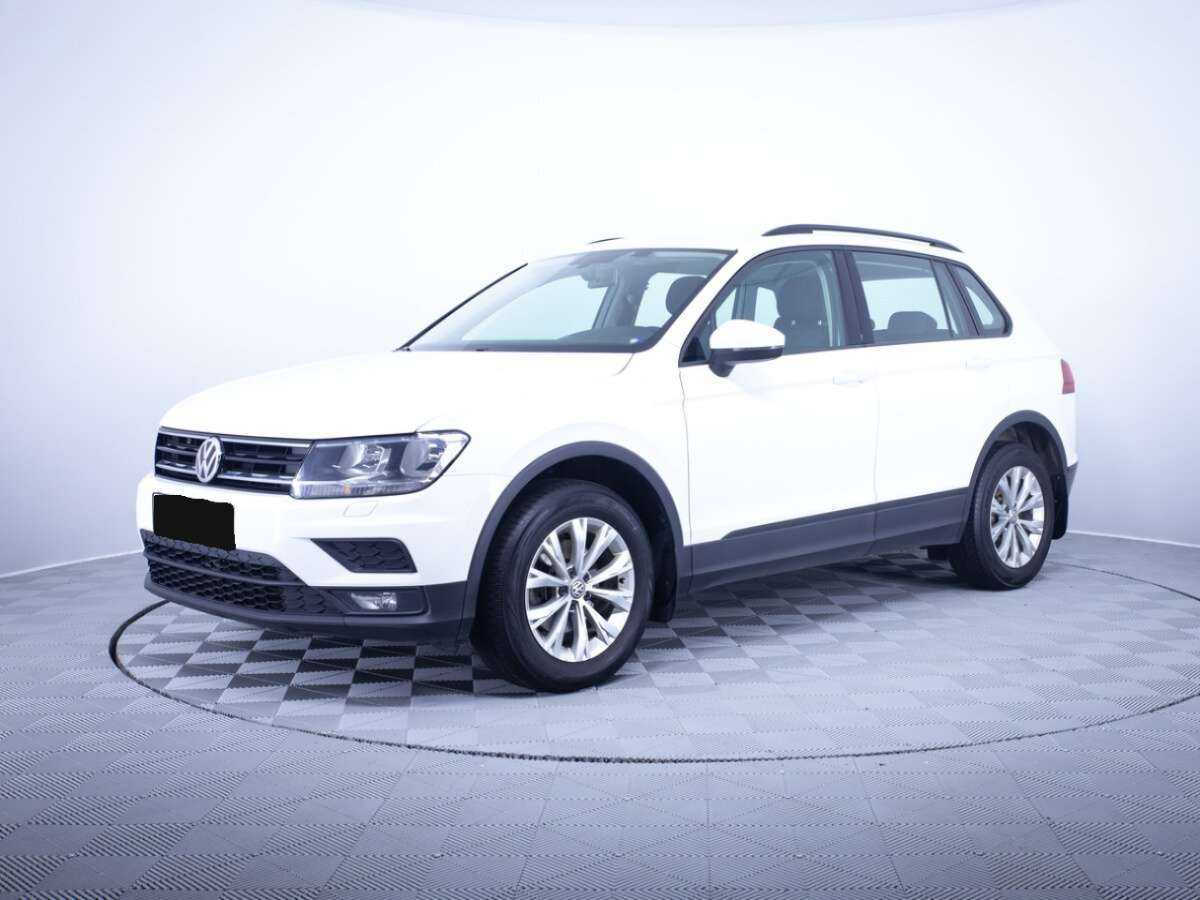 Купить Volkswagen Tiguan, 2018, 114 132 км.. Фото: #0