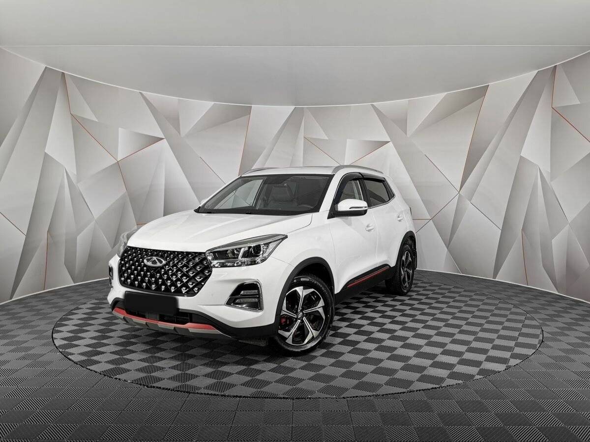 Купить Chery Tiggo 4 Pro, 2023, 64 356 км.. Посмотреть фото