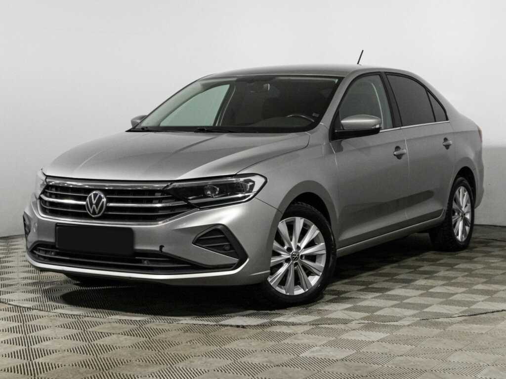 Купить Volkswagen Polo, 2020, 81 623 км.. Посмотреть фото