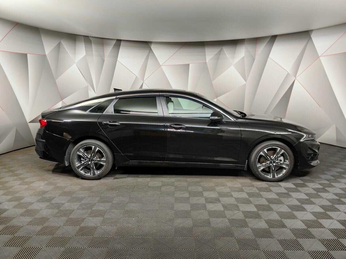 Купить Kia K5, 2020, 115 682 км.. Фото: #5