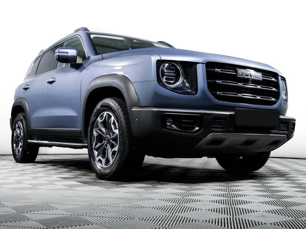 Купить Haval Dargo, 2023, 42 165 км.. Фото: #15