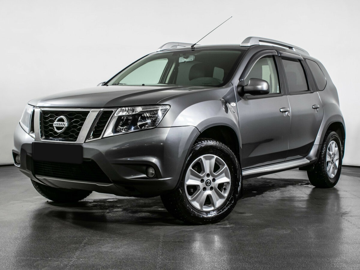 Купить Nissan Terrano, 2018, 177 680 км.. Посмотреть фото