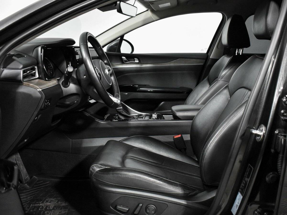 Купить Kia K5, 2020, 55 034 км.. Фото: #8