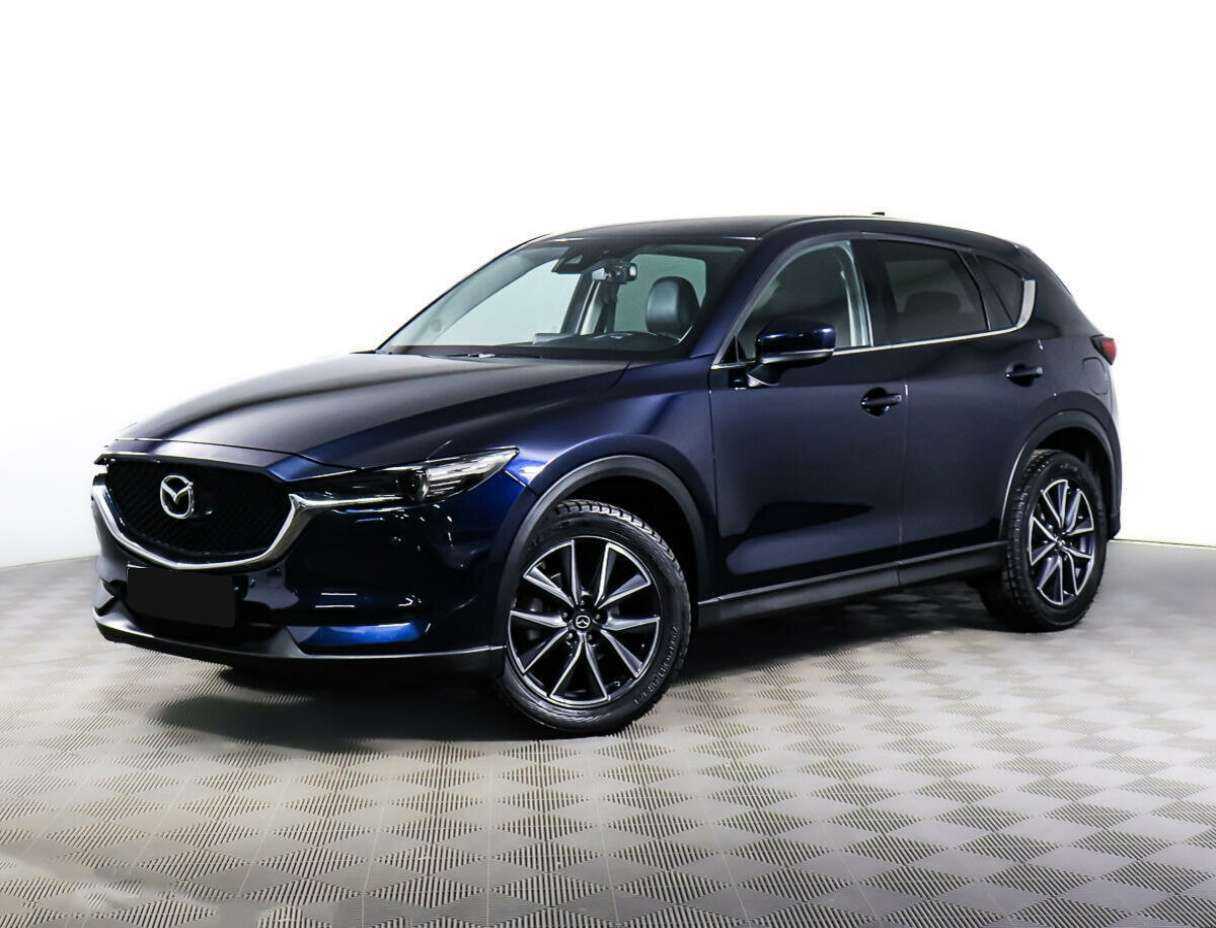 Купить Mazda CX-5, 2017, 81 239 км.. Фото: #0