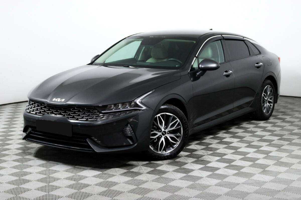 Купить Kia K5, 2021, 57 247 км.. Фото: #0